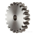 Micro 45Cr Steel Worm Gear for Dental Equipment